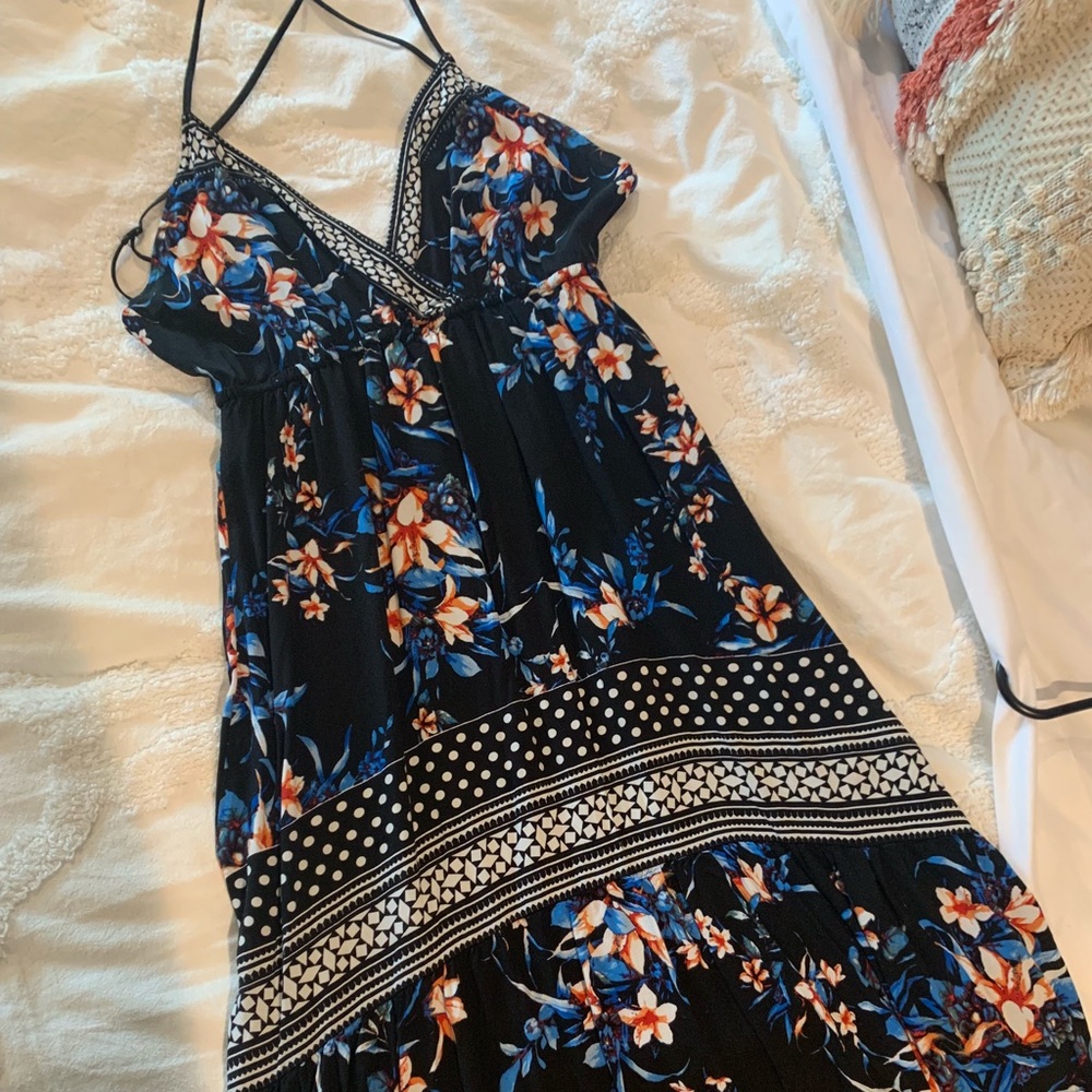 Sun dress